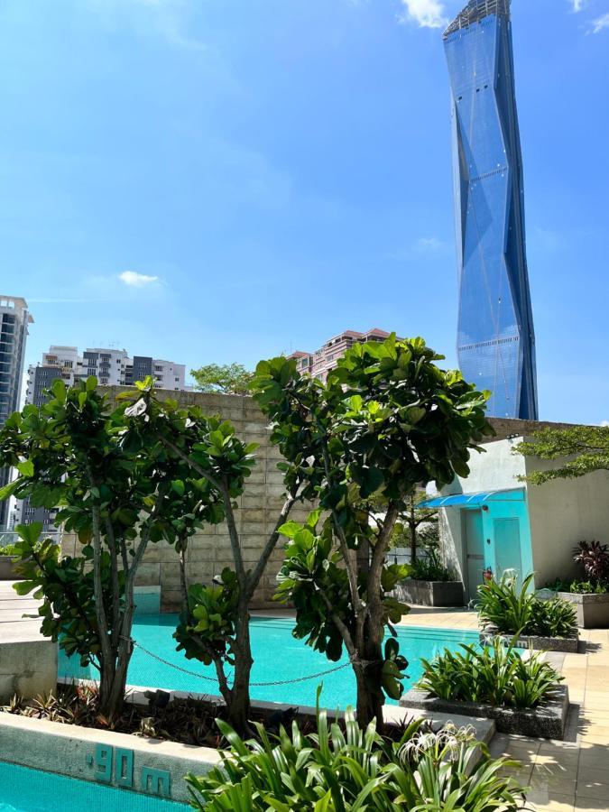 Deluxe Swiss Garden Residences Bukit Bintang City Center Kuala Lumpur Eksteriør billede