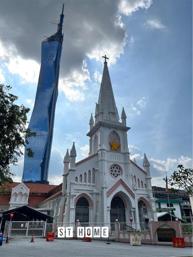 Deluxe Swiss Garden Residences Bukit Bintang City Center Kuala Lumpur Eksteriør billede