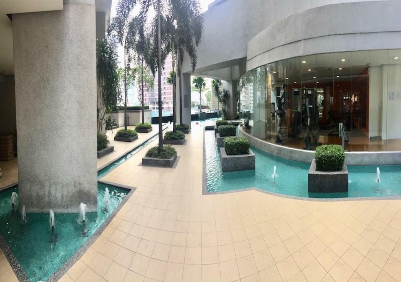 Deluxe Swiss Garden Residences Bukit Bintang City Center Kuala Lumpur Eksteriør billede